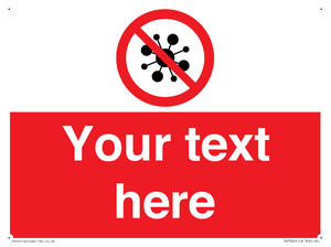 Custom No Virus risk allowed